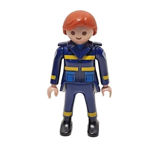 Playmobil Sanitäter Figur Ersatz Actionfigur 1997 Female City Action Serie - Bild 1 von 5
