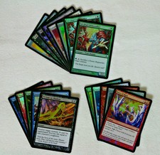 Fifth Dawn FOILS $0.99+, Devour in Shadow, Disruption Aura, Magnetic Theft..more