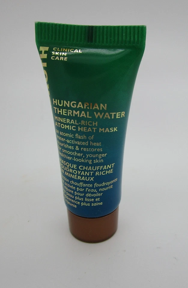 HUNGARIAN THERMAL WATER Peter Thomas Roth Clinical Skin Care TRIAL SIZE 0.25 oz - Image 1 of 1
