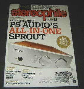 Stereophile Magazine Mai 2015 High-End-Audiogeräte - Bild 1 von 1
