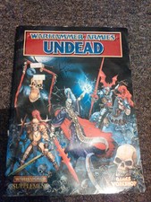 Offers welcome, will split lots: Vampire Counts & Tomb Kings Undead (bits bitz)
