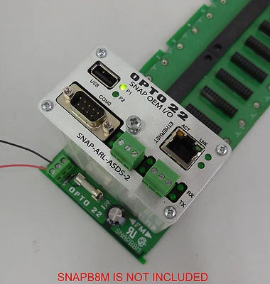 OPTO22 SNAP-ARL-ASDS-2  - Image 1 of 3