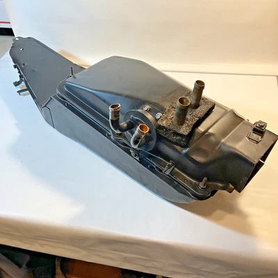 1962 雪佛兰 Impala,BelAir Under Dash 加热器,除霜盒原装复古 — 第 1/4 张图片