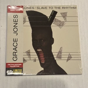 Grace Jones Slave To The Rhythm Limited Edition EU France Import SEALED RARE - Picture 1 of 10