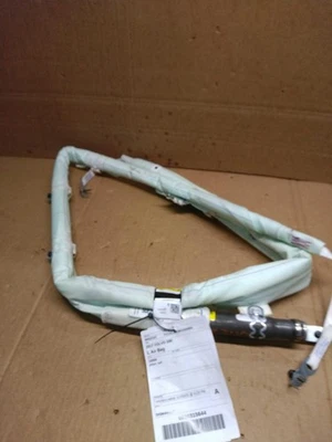 Used Left Curtain Air Bag fits: 2017 Volvo S90 driver roof Left Grade A Foto 1 de 4