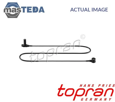 408 206 CRANKSHAFT POSITION SENSOR FLYWHEEL SIDE TOPRAN NEW OE REPLACEMENT - Image 1 of 4