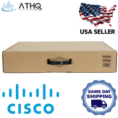 Cisco Meraki MS130-48P-HW 48-Port Cloud Managed PoE+ Gigabit Switch Unclaimed - Image 1 of 4