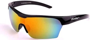 2 und 2 Etuis Sport UV Polarisierte Sonnenbrille - Bild 1 von 1