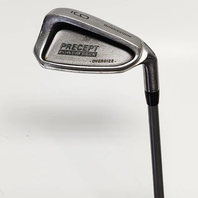 BRIDGESTONE  Precept Power Pack Oversize Single 9-Iron RH Regular Graphite 36" - Image 1 of 4