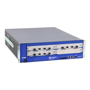 Juniper NS-ISG-2000 3x GB4 SFP Moduły Zintegrowana brama bezpieczeństwa - Zdjęcie 1 z 4