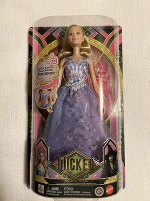 Mattel Wicked For Good Sings For Good Glinda Doll Target Exclusive Doll Singing - Image 1 of 2
