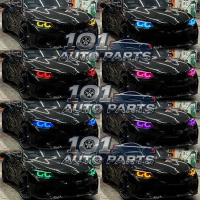 Headlight DRL LED Boards FOR BMW 230i M240i 230iX M240iX 2018-2021 LED Chips - Image 1 of 2