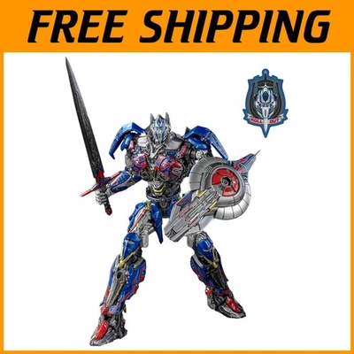 Figura de acción Transformers Last Knight Optimus Prime Foto 1 de 4