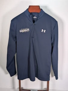 Pullover Des Moines Oak Leafs 1/4 Cremallera Talla Grande Azul Marino MHSHL - Under Armour Hockey  - Imagen 1 de 9