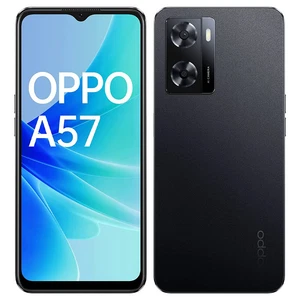 Oppo A57 4G czarny 64 GB 4 GB RAM dual sim dość dobry stan - Zdjęcie 1 z 2
