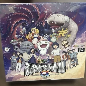 Takashi Murakami Jellyfish eyes Mememe no kurage TCG FREIND Battle α Booster Box - Picture 1 of 6
