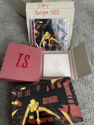 Taylor Swift The Life of a Showgirl: It's Frightening Edition Limited Release CD - Image 1 of 4