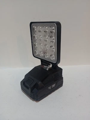 Faretto LED 48W, IP 67 per batterie Enkho Professional 18- Li - Immagine 1 di 4