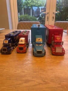 Disney Pixar Cars LKW Transporter Sammlung Restposten siehe Fotos - Bild 1 von 23