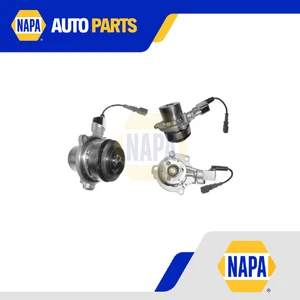 Water Pump fits AUDI Q5 8RB, FY 2.0D 2008 on Coolant NAPA 04L121011 04L121011E - Picture 1 of 7