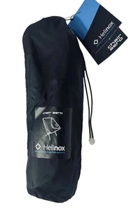 NEU! Helinox Chair Zero leichter und kompakter Campingstuhl Farbe schwarz - Bild 1 von 7