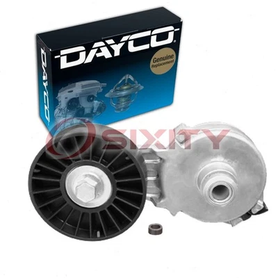 Conjunto de tensor de correa de transmisión Dayco para Ford E-350 Econoline 1988-1996 7,5 L fd Foto 1 de 4