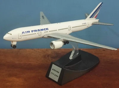 MODELLINO AEREO AIR FRANCE BOEING 777-200 METALLO DIECAST 1/460 FABBRI - Immagine 1 di 4