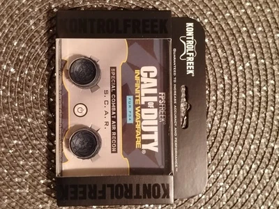 KontrolFreek Infinite Warfare Scar PS4 PS5 Compatible - Image 1 of 3