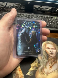 KRYPTIK TCG - Forbidden Rendezvous 2023) Wicked Prophecy Glass - Imagen 1 de 1