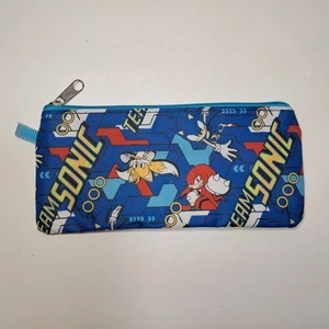 Sonic The Hedgehog Team Sonic Federmäppchen SEGA - Bild 1 von 5