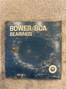 Bower/BCA NA397 Roller Bearing USA Made - Federal-Mogul - New - Picture 1 of 7