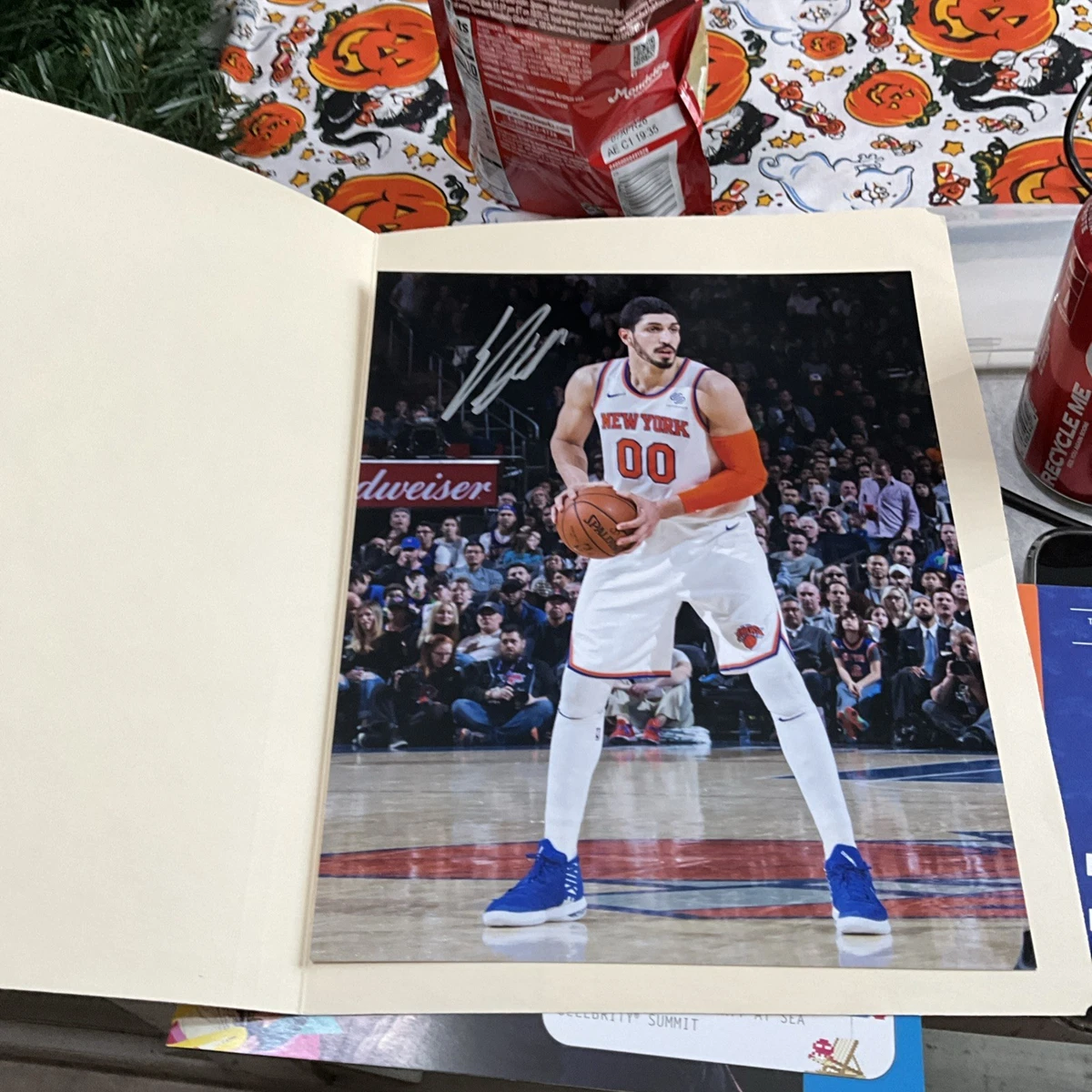 Enes Kanter NBA Autographed Items for sale | eBay