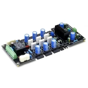 LME49810 Clase AB 300W 8Ω Mono DC Servo Montado Placa Amplificador UPC1237 - Imagen 1 de 4