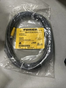 PAQUETE TURCK CABLE 4M-4/S90/S618 - Imagen 1 de 3