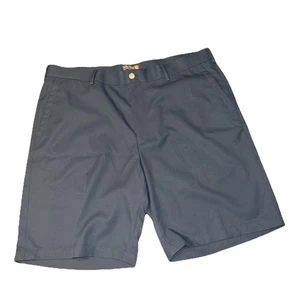 Peter Millar Shorts Herren 38 blau Chino Golf feuchtigkeitsableitend Stretch einfarbig Athleisure - Bild 1 von 5