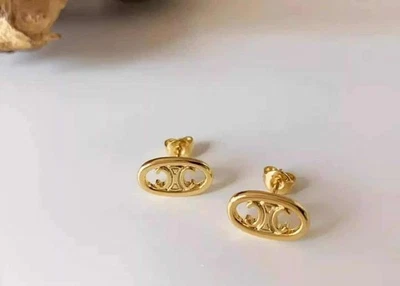 Celine  Earrings - Image 1 of 2