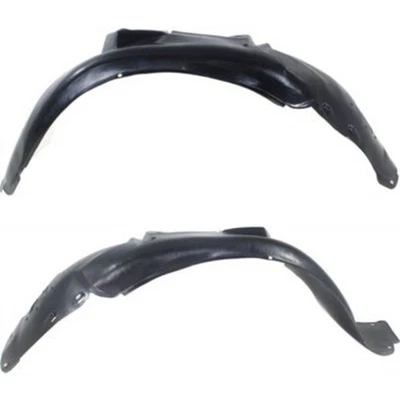 Set of 2 Fender Liner For 2000-2002 Audi S4 Front Foto 1 de 4