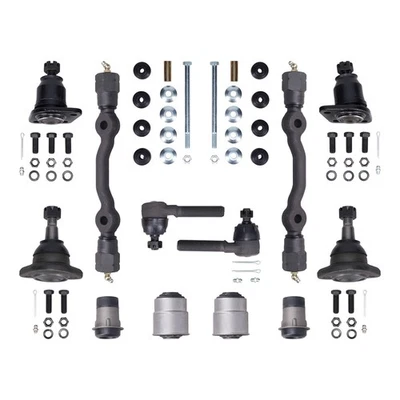 Deluxe Front Suspension Rebuild Kit 1963-1964 Ford & Mercury Full Size Cars - Image 1 of 4