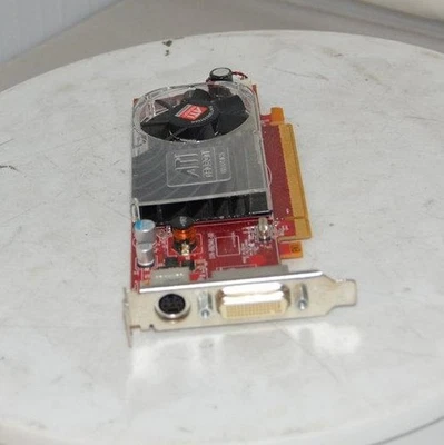 AMD B629 Radeon HD 3450 109-B62941-00 Video Card PCIe 256MB DMS-59 S-Video - Image 1 of 4
