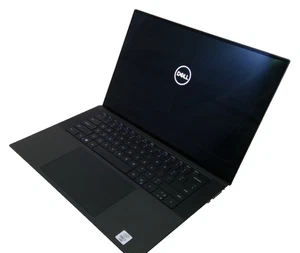 DELL Precision 5550 i7-10850h 2.7G 32GB 512GB touch 15.6" t1000 wIN11 80Z43D3 - Zdjęcie 1 z 6