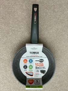 20cm Tower Cerastone Frying Pan - Picture 1 of 2