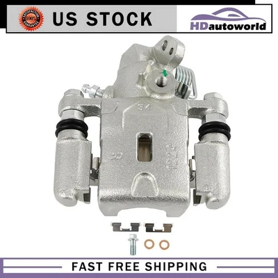 Pinza de freno lateral pasajero trasero para Hyundai Elantra Kia Spectra5 2005-2006 Foto 1 de 4