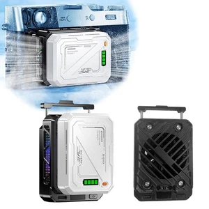 Thermostatic Semiconductor Camera Cooler High Cooling Fan Radiator UK Hot+ - Picture 1 of 17