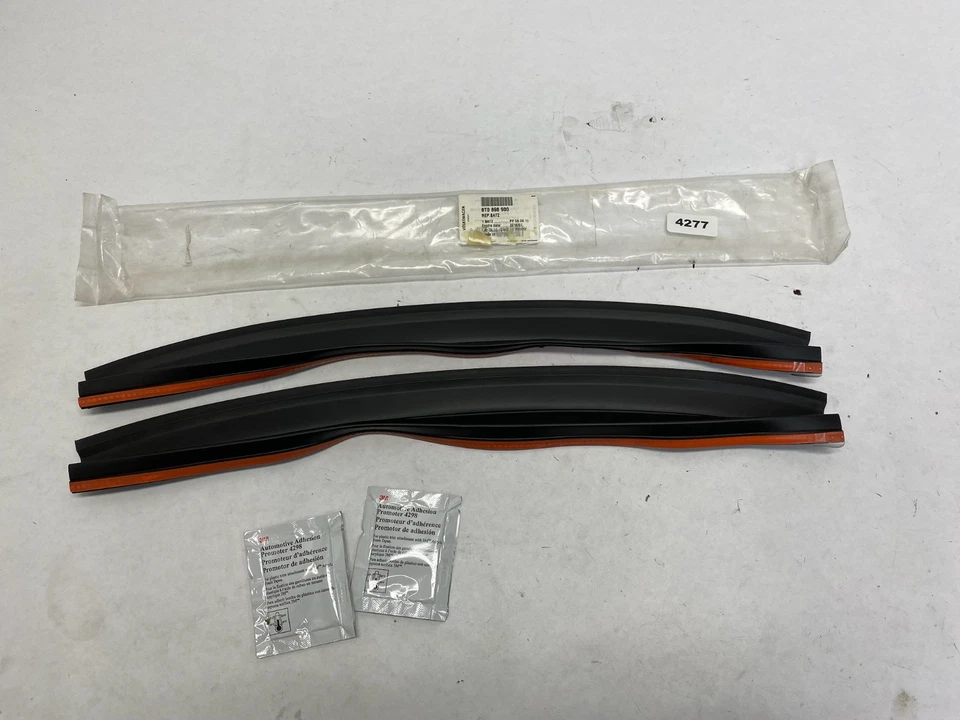 Audi S5 A5 Quattro 2008-2017 cupé techo corredizo sello moldura kit de reparación OEM 8T0898900 Foto 1 de 4