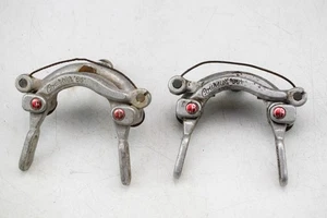GB COUREUR 66 ALLOY VINTAGE BICYCLE BRAKE CALIPERS, C.1960s - Picture 1 of 5