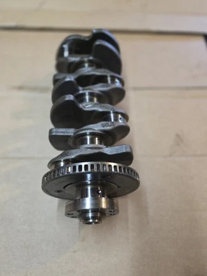 VW GOLF R MK 7.5 AUDI S3 2.0 DNUE CRANKSHAFT DNU DNUE - Image 1 of 4