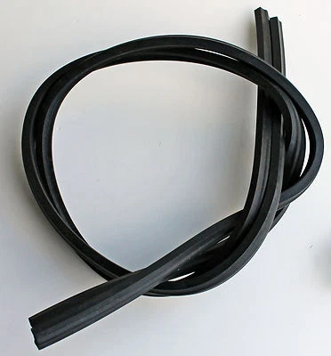 1940 1941 1942 1946 Chevy GMC capó encaje goma #106-40 Foto 1 de 2