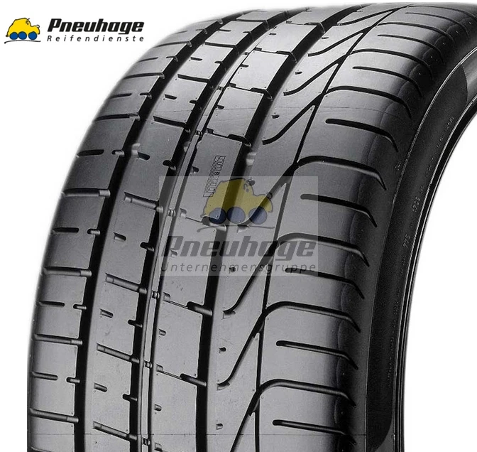 Sommerreifen Pirelli 285/40R22 110Y P-Zero Bentley Version Produktionsjahr 21 - Bild 1 von 1