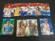 2014-15 Panini Prizm YOU CHOOSE! Rookie RC Legend INSERTS RED WHITE BLUE GREEN