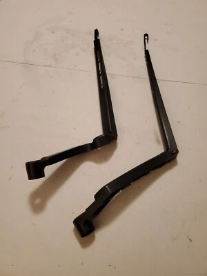 2011 2016 Chevrolet IMPALA ЛЕВЫЙ И ПРАВЫЙ СТЕКЛООЧИСТИТЕЛЬ РЫЧАГИ ПАРА OEM БЕЗ ЛЕЗВИЙ - Изображение 1 из 4